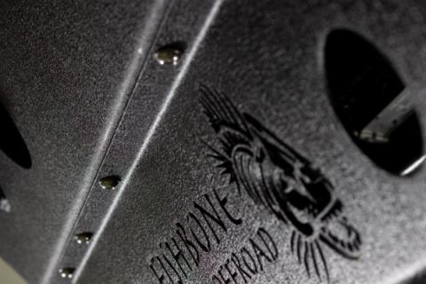 Wrangler/Gladiator Mako Front Bumper Skid Plate For 18-Pres Wrangler 20-Pres Gladiator Fishbone Offroad