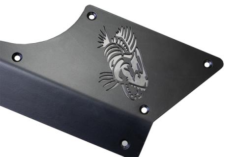 Gladiator Scale Armor 2018-Present Jeep Gladiator JT Fishbone Offroad