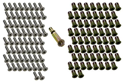 Gladiator Scale Armor 2018-Present Jeep Gladiator JT Fishbone Offroad