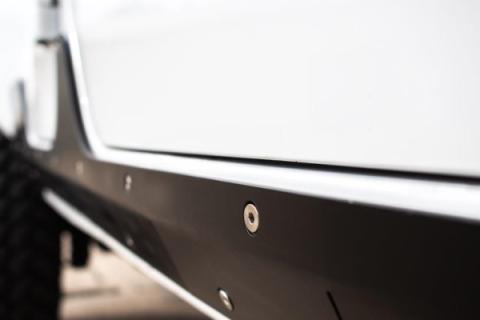 Gladiator Scale Armor 2018-Present Jeep Gladiator JT Fishbone Offroad