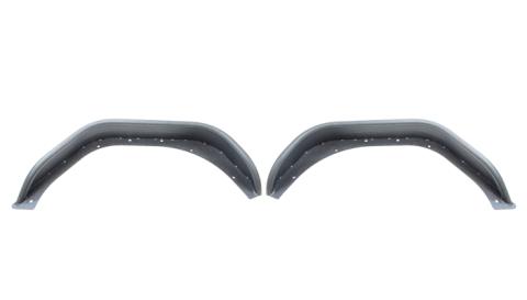 Gladiator Rear Steel Tube Fenders For 2020 Pres JT GladiatorFishbone Offroad