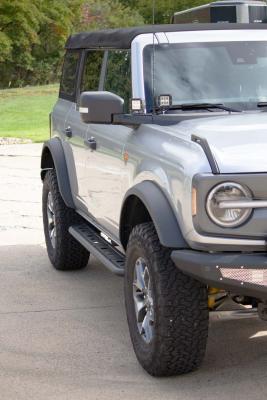 2022-Present Bronco Side Steps Fishbone Offroad