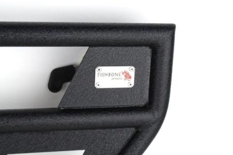 Jeep JK Tube Doors 07-18 Wrangler JK 4 Door Front/Rear Fishbone Offroad