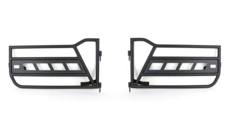 Jeep JL Front Tube Doors 2018-Present Wrangler JL Fishbone Offroad