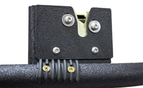 Jeep JL Front Tube Doors 2018-Present Wrangler JL Fishbone Offroad