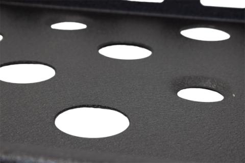 Jeep JL Interior Storage Rack 18-Pres Wrangler JL Fishbone Offroad