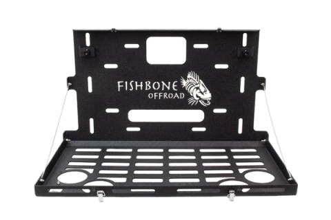Jeep JK Tailgate Table 07-18 Wrangler JK Fishbone Offroad