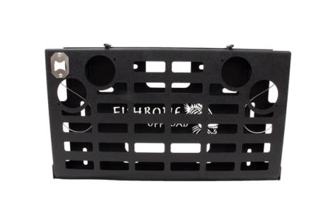 Jeep JK Tailgate Table 07-18 Wrangler JK Fishbone Offroad