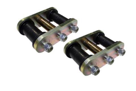 Front or Rear Greaseable Shackles For 87-95 Jeep YJ Wrangler Fishbone Offroad