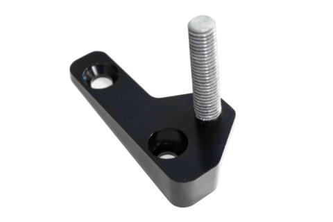 Hood Mounted Hi-Lift Jack Mount JK/JL/JT Fishbone Offroad