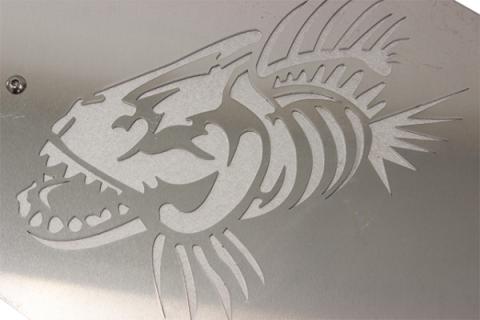 Jeep JL Inner Fenders For 18-Current Wrangler JL Front/Rear Set of 4 Aluminum Raw Fishbone Offroad