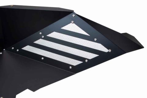 Aluminum Inner Fenders For 18-Current Jeep Wrangler JL and Wrangler Unlimited JLU Fishbone Offroad