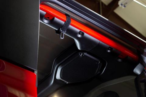 Roll Bar Hooks Fishbone Offroad