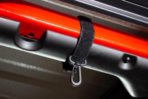 Roll Bar Hooks Fishbone Offroad