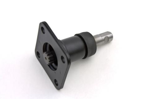 4.75 Inch Steering Stem with JK Style Input Shaft PSC Performance Steering Components