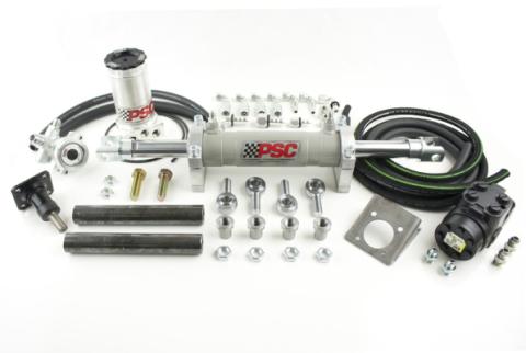 Full Hydraulic Steering Kit,  Type II Pump (35-42 Inch Tire Size) PSC Performance Steering Components