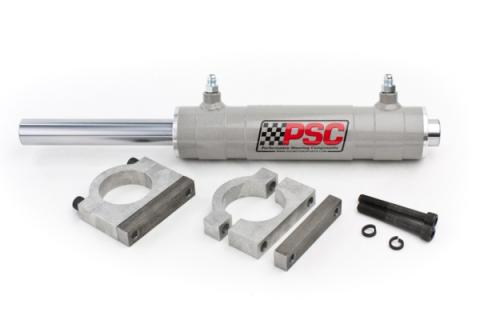 Basic Full Hydraulic Steering Kit, PSC Performance Steering Components