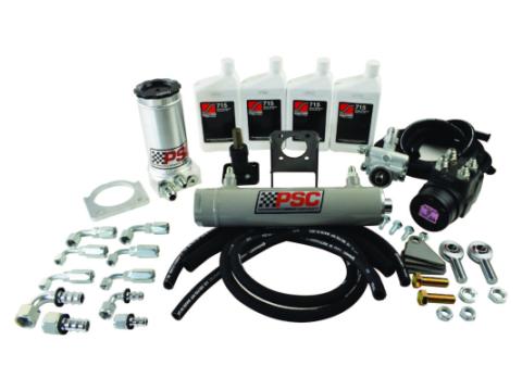 Full Hydraulic Steering Kit, Type II Pump (40-44 Inch Tire Size) PSC Performance Steering Components