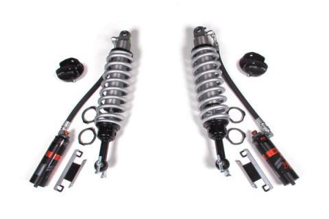 2005-2016 Ford F-250/F350 Superduty Fox 2.0 Adventure Series Steel Body Shock Internal Floating Piston 4 Inch Front 25.15 x 15.55 x 2-S50/EB1 Fox Offroad Shocks
