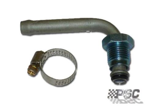 Fitting, Edelmann 16MM X 1.50 90 Degree PSC Performance Steering Components