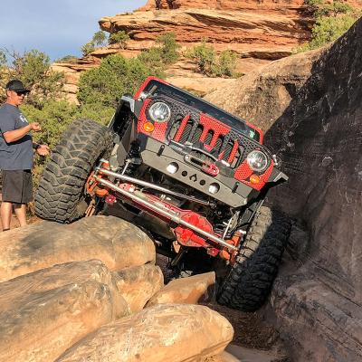 Aluminum Ultimate Dana 60 High Steer Arms - 6-Hole w/ Keyway - Pair Artec Industries