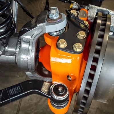 SD60 High Steer Cap/Spacer Artec Industries