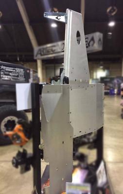 JK Under Armor 2 Door Bellypan Kit 12-16 Wrangler JK Artec Industries