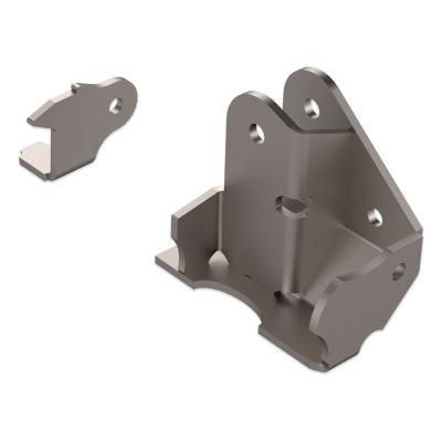 JK Apex Heavy Duty Raised Trackbar Bracket For 07-18 Wrangler JK Artec Industries