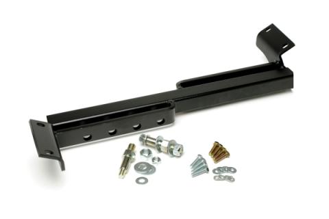 Rear Upper Adjustable Shock Mount Cherokee XJ JKS Manufacturing