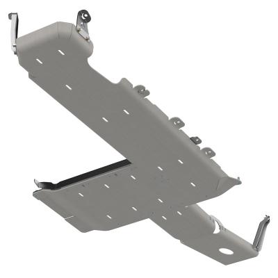 Jeep JL Full Bellypan 18-Pres Wrangler JL 4 Door 3.6L Steel Artec Industries