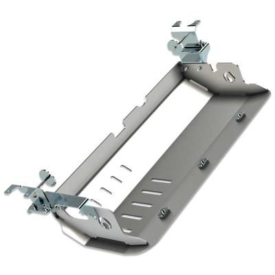 JLU Def Skid - 4 Door 3.0L Diesel Aluminum Artec Industries