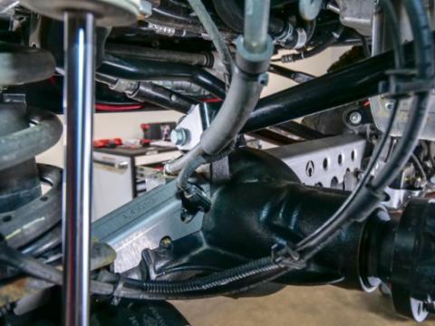 JL D44 M210 New Front Axle, 05 Casting Rubicon, ALL JT Front Axles Artec Industries