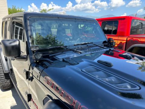 JL-JT A-Pillar Single Surface Light Mount Artec Industries