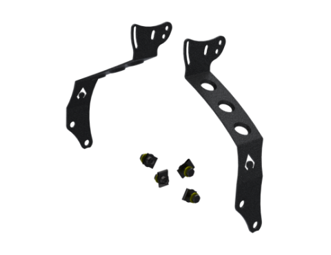 JL-JT Front Bumper 20 Inch Light Mount Artec Industries