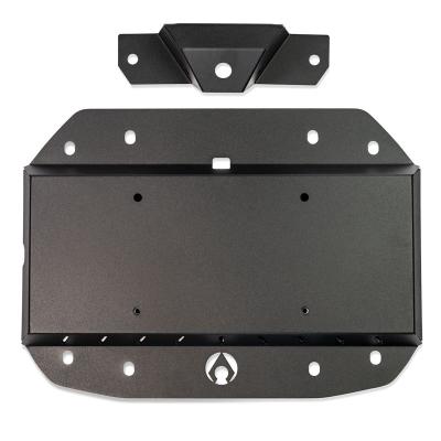 JL Spare Tire Delete Kit Powdercoat Aluminum Artec Industries