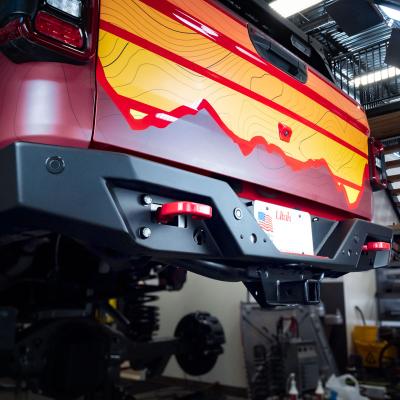 Gladiator JT Rear Bumper No Sensors Artec Industries