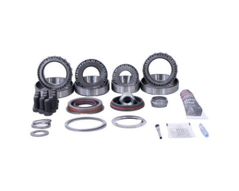Super Dana 60 Front Axle Ford 2017+ Ring and Pinion Master Install Kit Revolution Gear