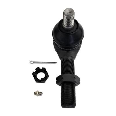 Apex Chassis Heavy Duty 1 Ton Tie Rod &amp; Drag Link Assembly in Polished Aluminum Fits: 07-18 Jeep Wrangler JK JKU Rubicon Sahara Sport. Note this FLIP kit fits vehicles with a lift exceeding 3.5 inches. This kit requires drilling the knuckle.