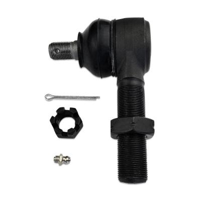 Apex Chassis Heavy Duty 1 Ton Tie Rod &amp; Drag Link Assembly in Polished Aluminum Fits: 07-18 Jeep Wrangler JK JKU Rubicon Sahara Sport. Note this FLIP kit fits vehicles with a lift exceeding 3.5 inches. This kit requires drilling the knuckle.