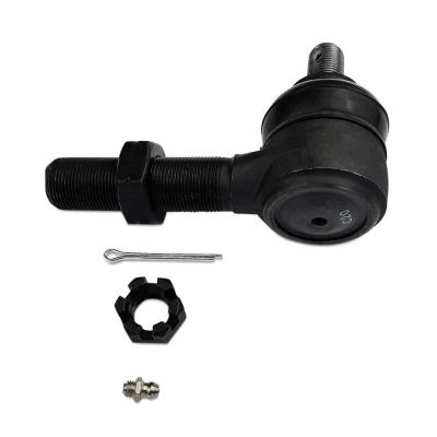 Apex Chassis Heavy Duty 1 Ton Tie Rod &amp; Drag Link Assembly in Polished Aluminum Fits: 07-18 Jeep Wrangler JK JKU Rubicon Sahara Sport. Note this FLIP kit fits vehicles with a lift exceeding 3.5 inches. This kit requires drilling the knuckle.
