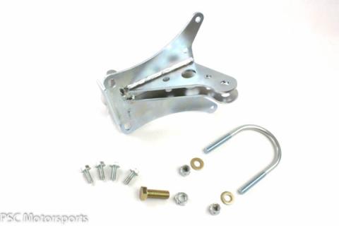 No Weld Steering Assist Cylinder Mounting Bracket Kit for 2011-16 Ford F250/350 Super Duty (SC2200) PSC Performance Steering Components
