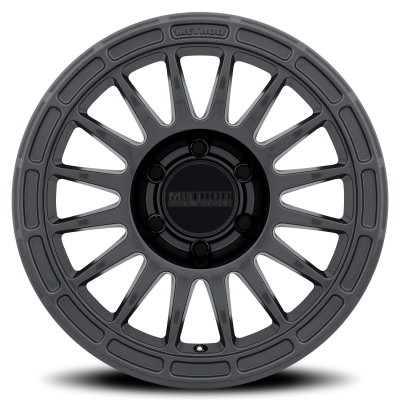 Aluminum Wheels 17x8.5 MR314 Bolt Pattern 6 On 135 Offset 0 Lip Size 0 Matte Black MB Method