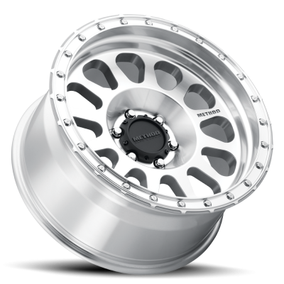 Aluminum Wheels 18x9 MR315 Bolt Pattern 6 On 135 Offset 18 Lip Size 1.65 Machined SL Clear Coat Method