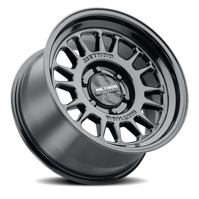 Aluminum Wheels 18x9 MR318 Bolt Pattern 6 On 135 Offset 18 Lip Size 1.61 Gloss Black GB Method