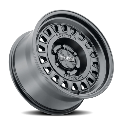 Aluminum Wheels 18x9 MR320 Bolt Pattern 6 On 135 Offset 18 Lip Size 1.89 Matte Black MB Method