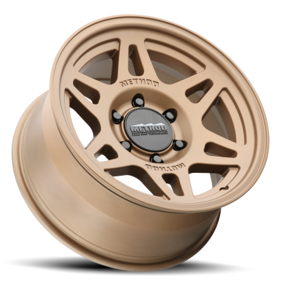 Aluminum Wheels 18x9 Bead Grip MR706 Bolt Pattern 6 On 135 Offset 18 Bronze BZ Method