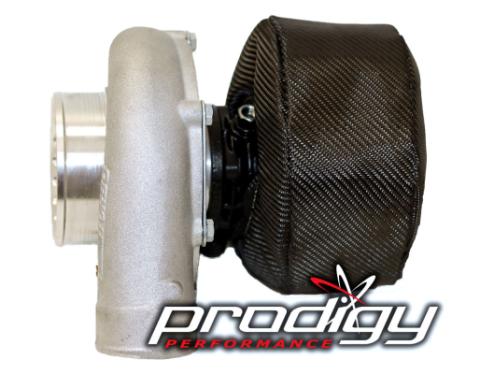 Jeep Wrangler Turbo Kit 12-18 Wrangler JK 3.6 Liter Stage 2 Prodigy Performance