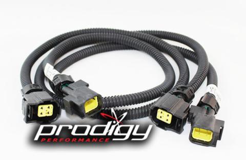 Jeep Wrangler Turbo Kit 12-18 Wrangler JK 3.6 Liter Stage 2 Prodigy Performance