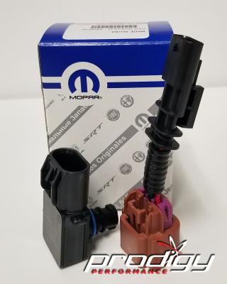 Jeep Wrangler Turbo Kit 12-18 Wrangler JK 3.6 Liter Stage 2 Prodigy Performance