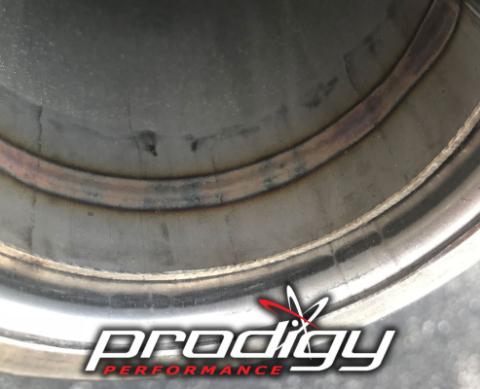 Jeep Wrangler Turbo Kit 12-18 Wrangler JK 3.6 Liter Stage 2 Prodigy Performance